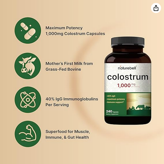 COLOSTRUM NATUREBELL