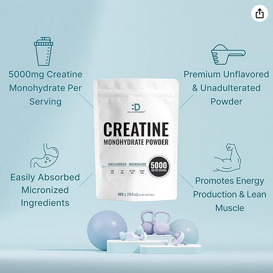 CREATINA DEAL SUPPLEMENTS