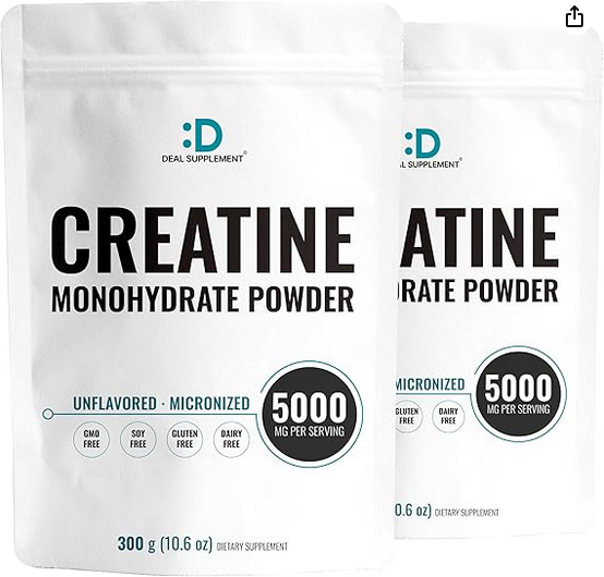 CREATINA DEAL SUPPLEMENTS