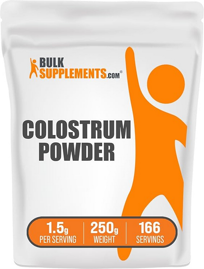 COLOSTRUM BULK SUPPLEMENTS