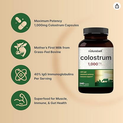 COLOSTRUM NATUREBELL