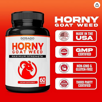 EPIMEDIUM DORADO NUTRITION
