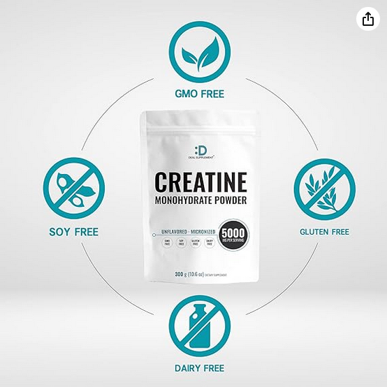 CREATINA DEAL SUPPLEMENTS