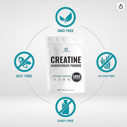 CREATINA DEAL SUPPLEMENTS