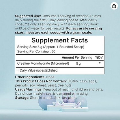 CREATINA DEAL SUPPLEMENTS