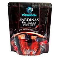 SARDINAS POSEDON