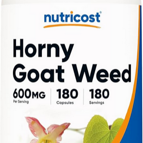 HORNY GOAT WEED NUTRICOST