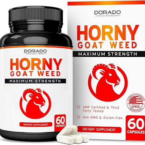 EPIMEDIUM DORADO NUTRITION