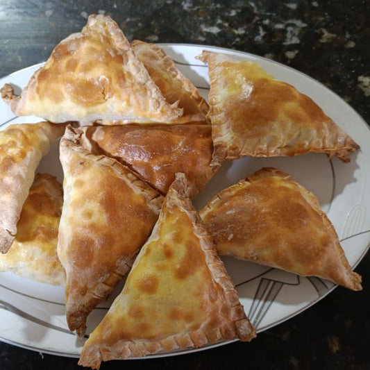 EMPANADAS HORNEADA